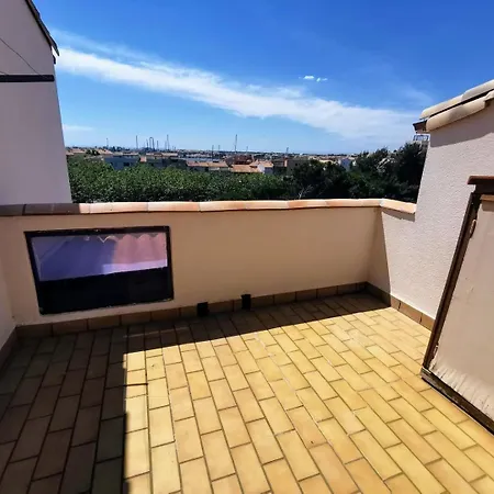 Apartman 001 Sentosa A15 Agde