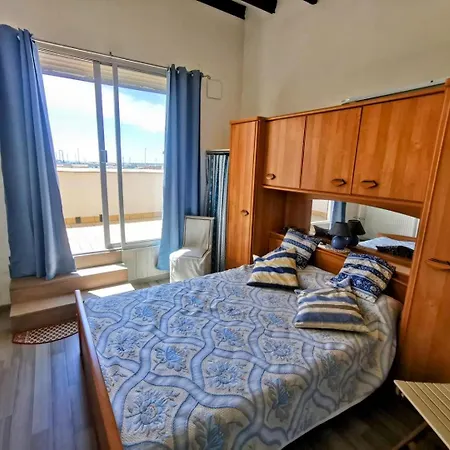 001 Sentosa A15 Apartman Agde